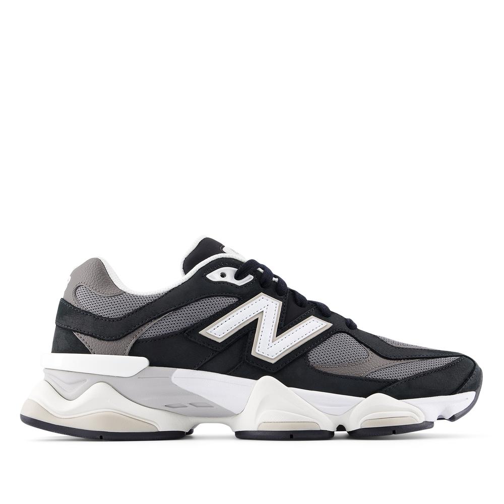 Buty unisex New Balance U9060510 - czarne