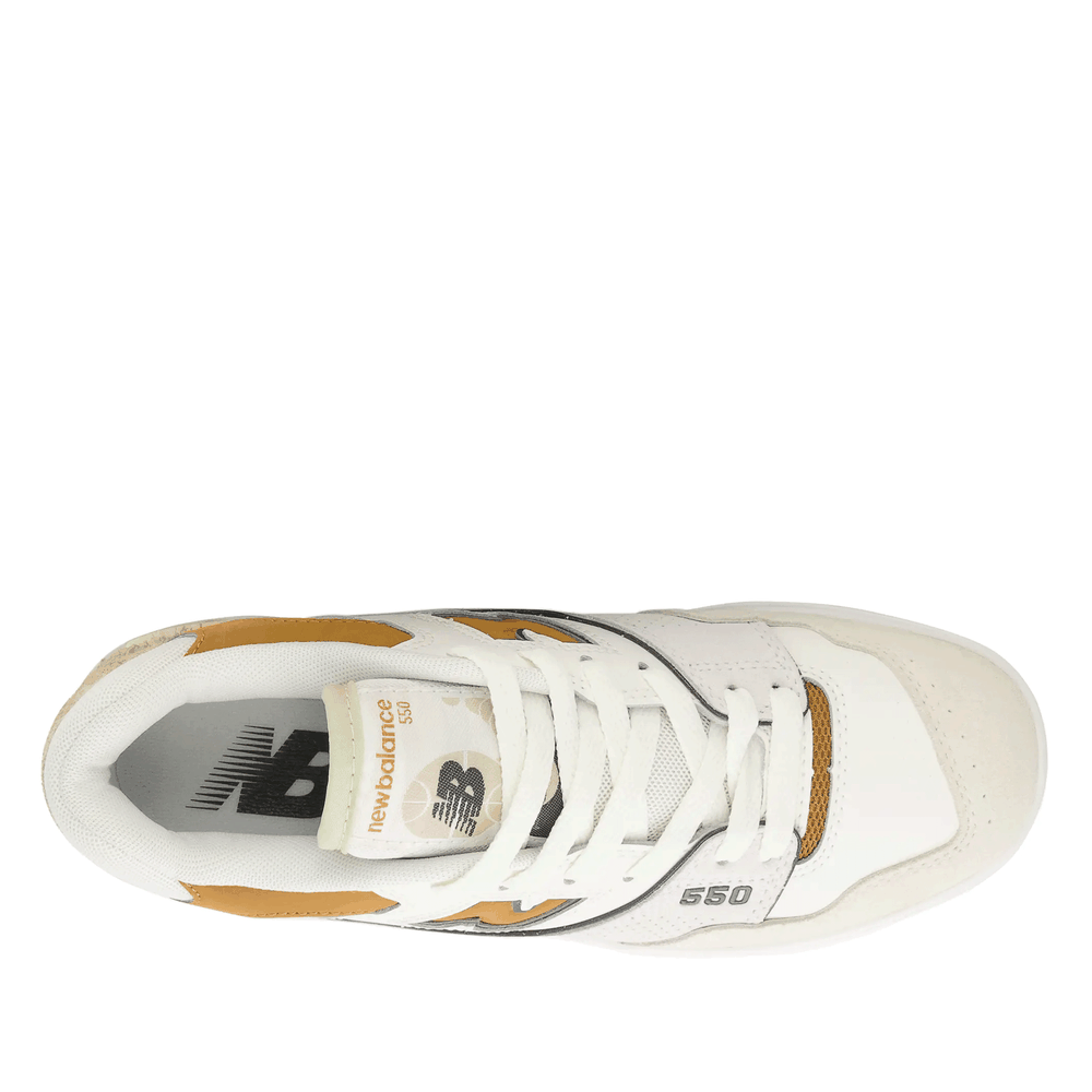 Buty New Balance BBW550ST - beżowe