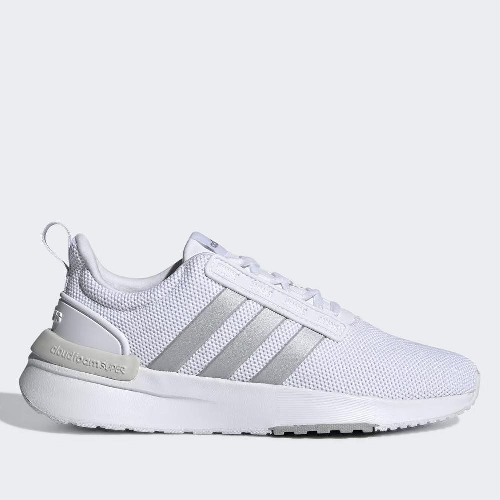 Buty adidas Racer TR21 H00647 - białe