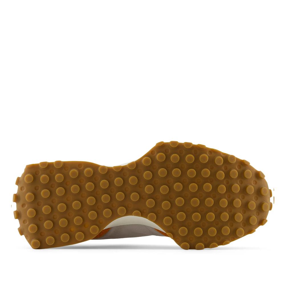 Buty New Balance U327SA – pomarańczowe