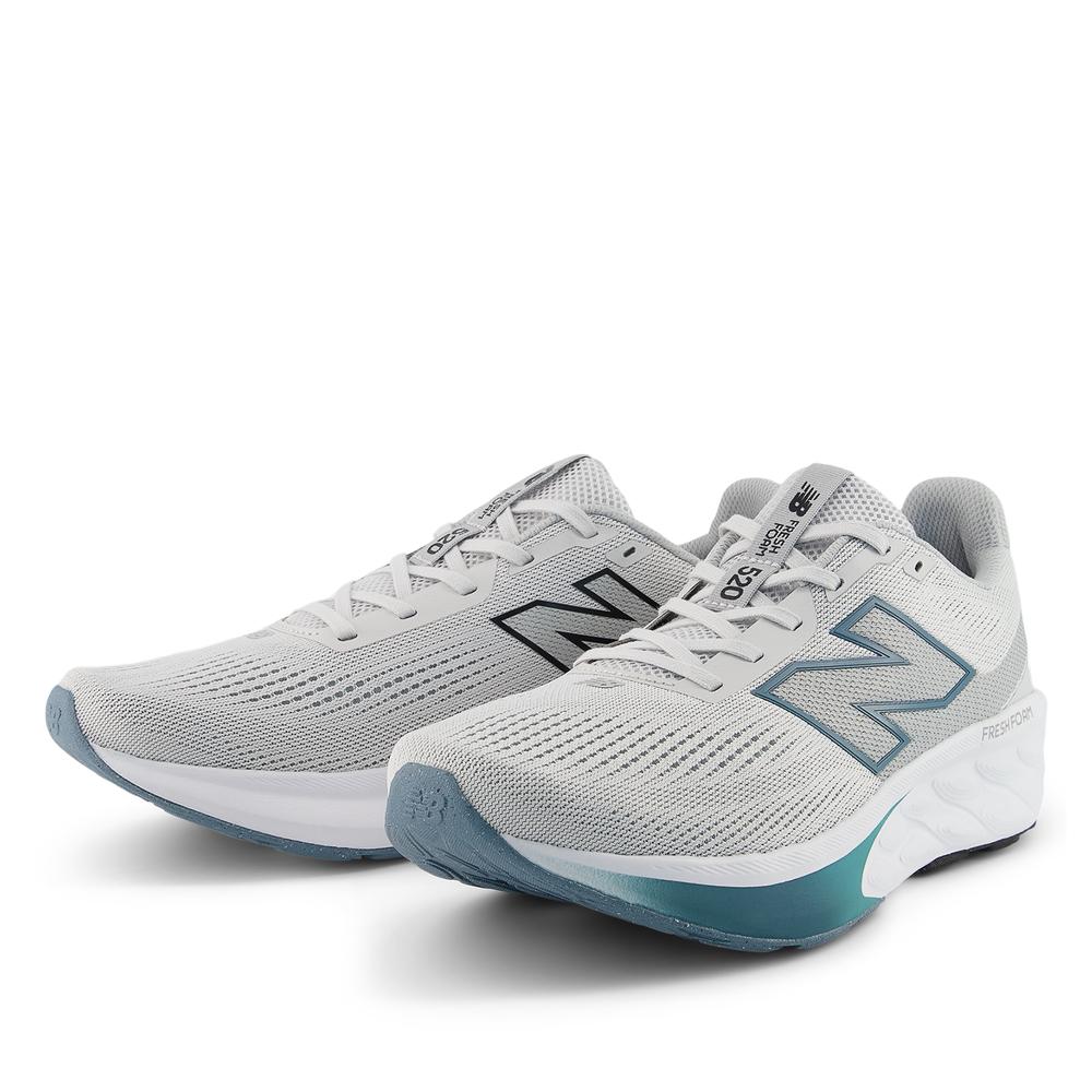 Buty męskie New Balance M5206IE - szare