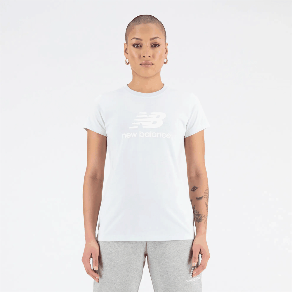 Koszulka New Balance WT31546IB - niebieska