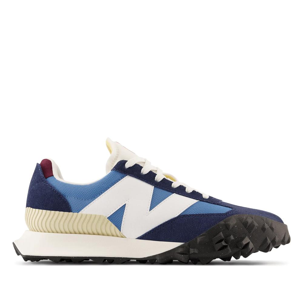 Buty New Balance UXC72RL - granatowe