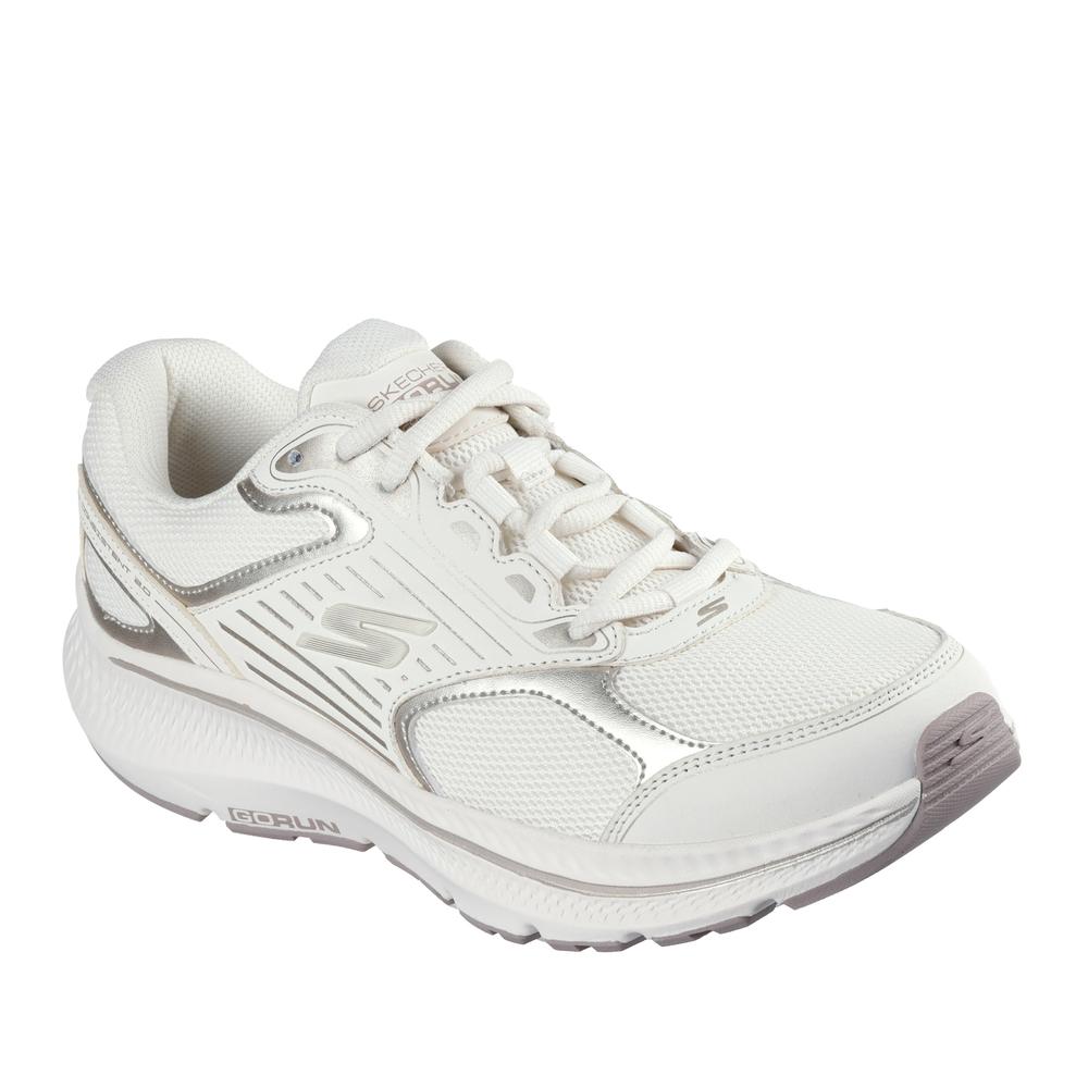 Buty damskie Skechers Go Run Consistent 2.0 Advantage 128606NAT - beżowe