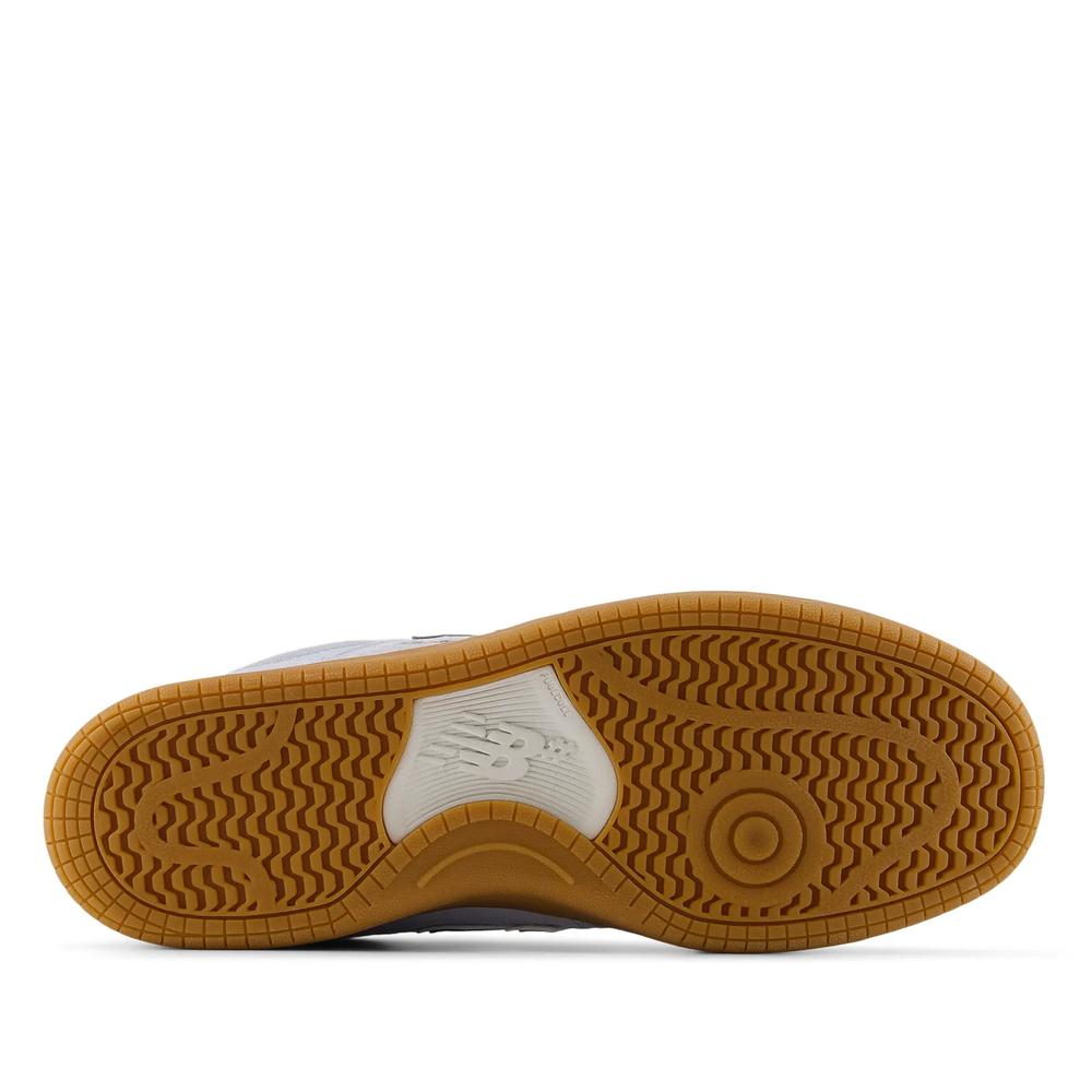 Buty unisex New Balance Numeric UN480BBG - niebieskie