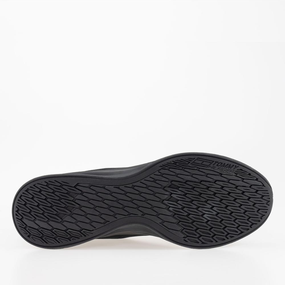 Buty Tommy Sport Sleek 3 Mesh FD0FD00047-BDS - czarne