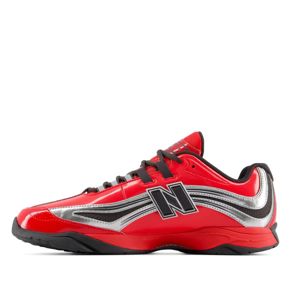 Buty unisex New Balance URC565WC - czerwone
