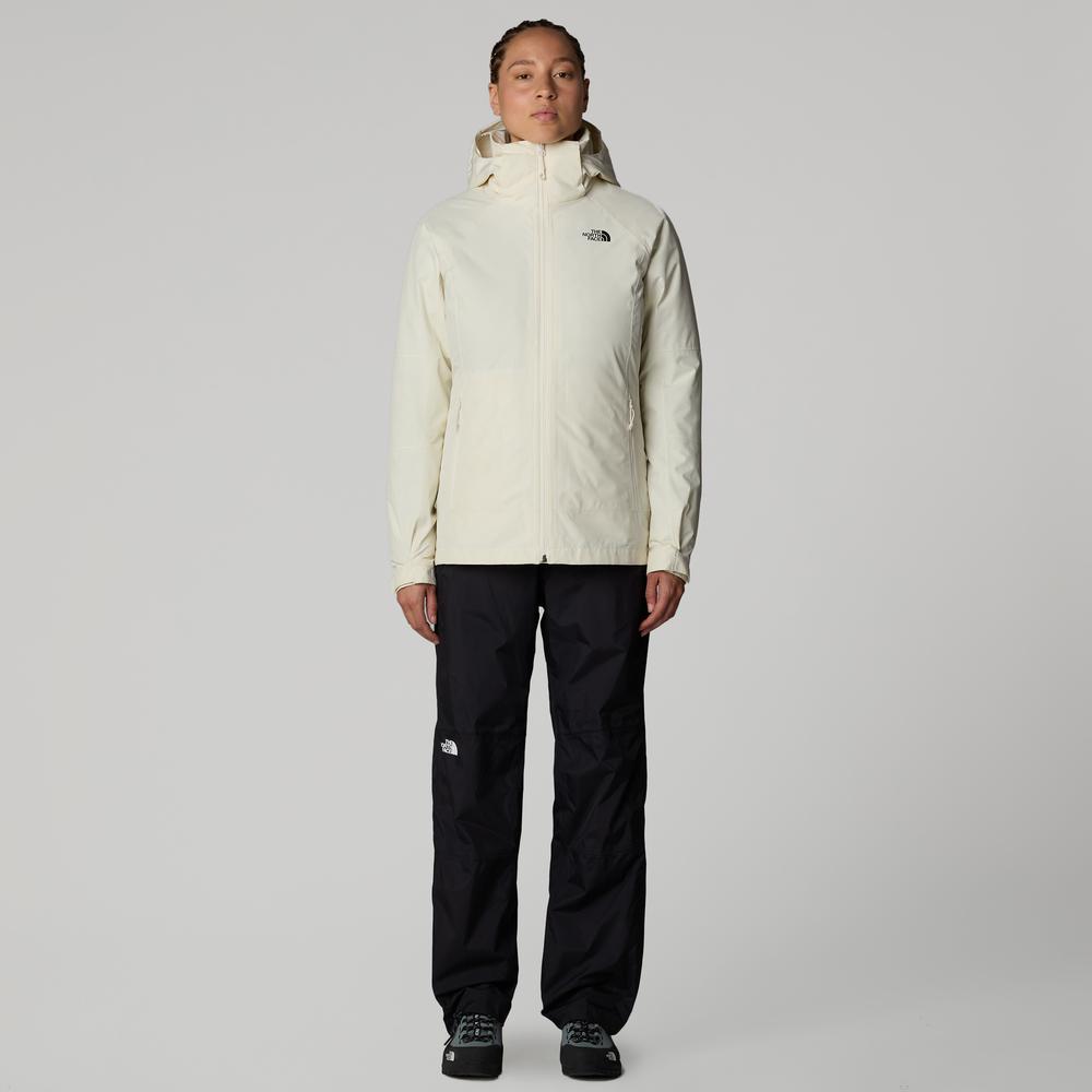 Kurtka The North Face Inlux Triclimate 0A4SVJ7XI1 - biało-niebieska