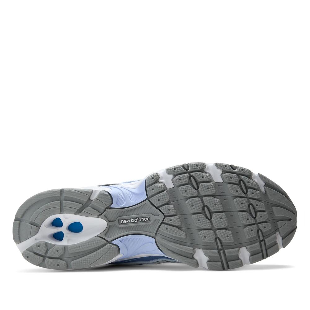 Buty unisex New Balance U7401T4 - niebieskie