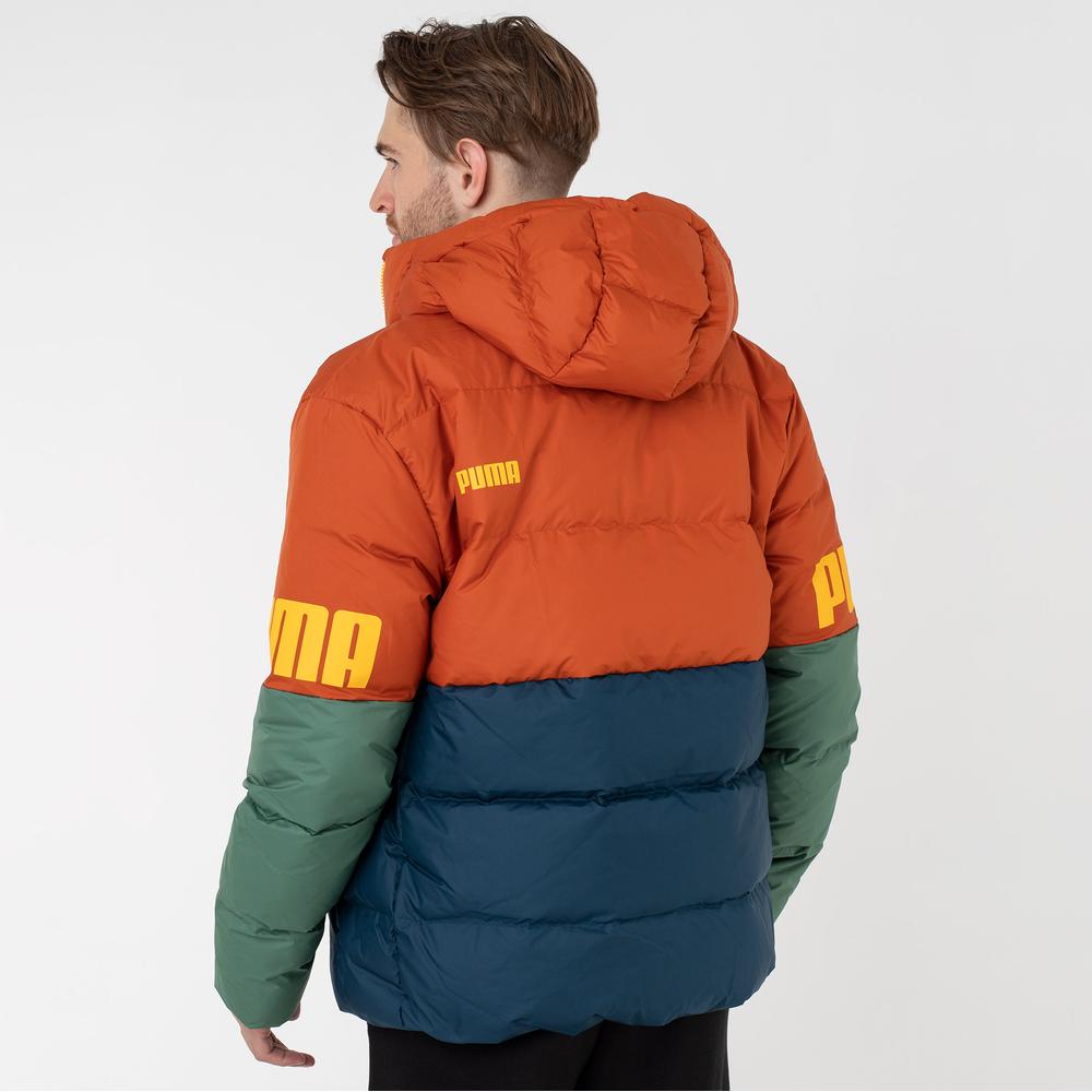 Kurtka Puma Power Down Puffer 84933564 - multiokolor