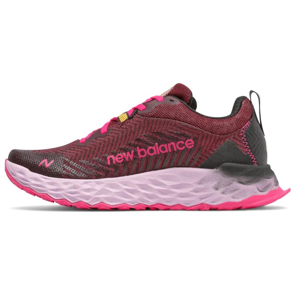Buty New Balance Fresh Foam Hierro v6 WTHIERP6 - różowe