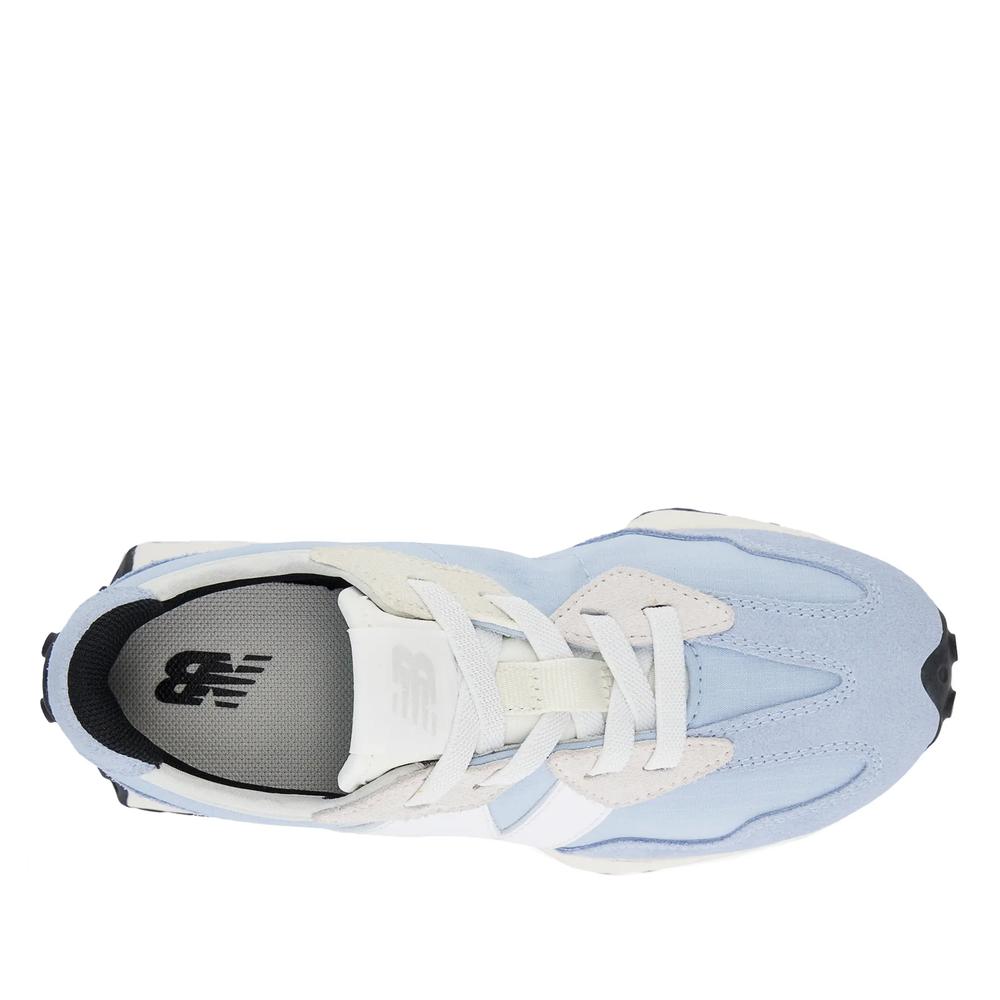 Buty dziecięce New Balance PH327BS - niebieskie