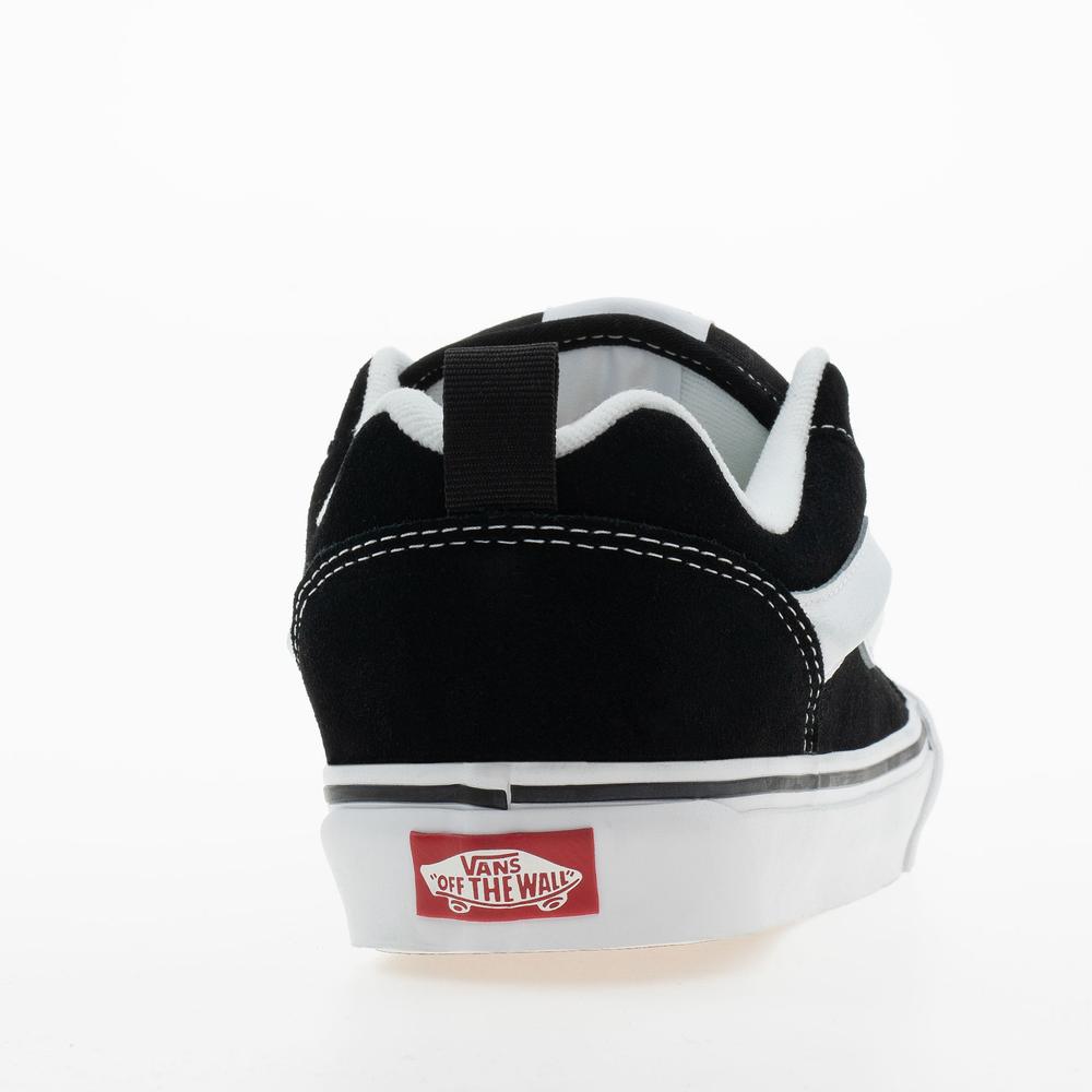 Buty Vans KNU Skool VN0009QC6BT1 - czarne