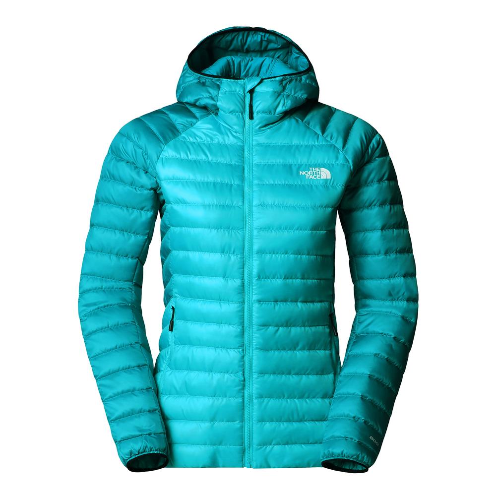Kurtka damska The North Face Bettaforca 0A8E0J5A21 - niebieska