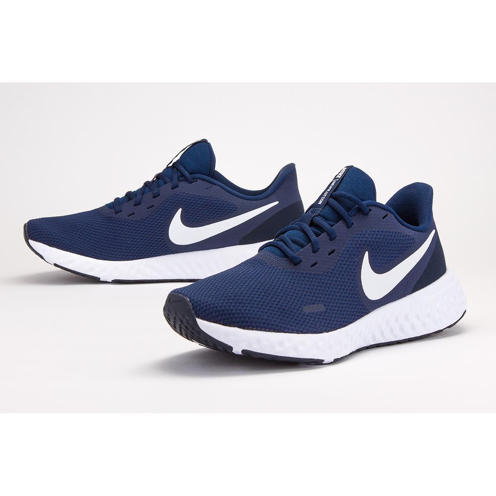 NIKE REVOLUTION 5 > BQ3204-400