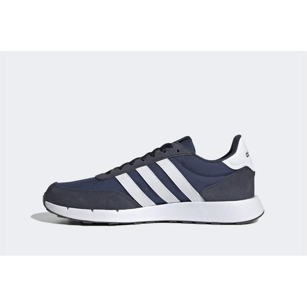 Buty adidas Run 60S 2.0 FZ0962 - granatowe