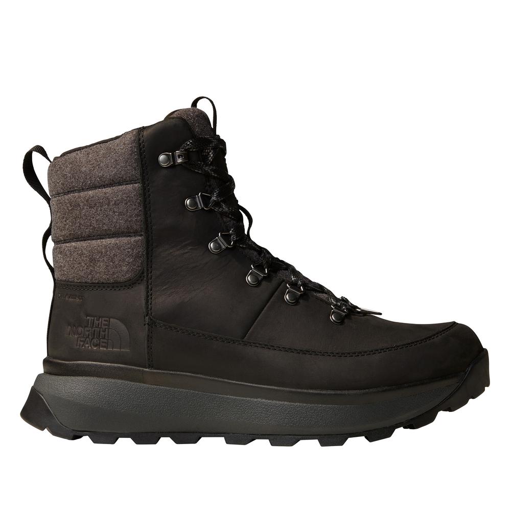 Buty The North Face Bergen Leather WP 0A8A9MKX71 - czarne