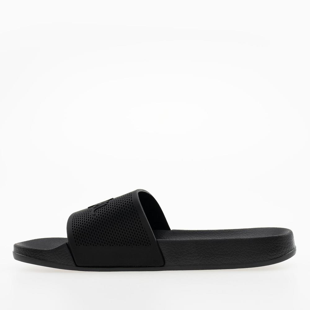 Klapki męskie Lee Cooper LCW-25-07-3527M - czarne