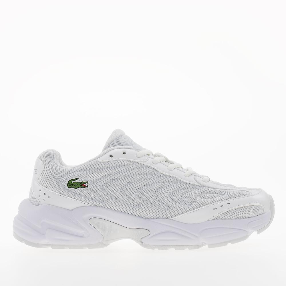 Buty Lacoste Storm 96 2K 749SFA0026-21G - białe