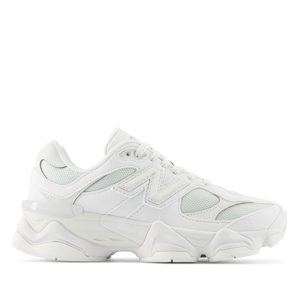 Buty New Balance GC9060LL - białe