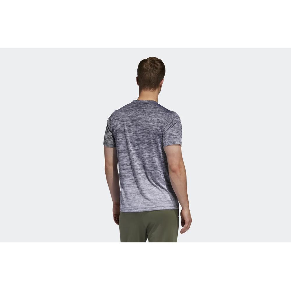 ADIDAS TECH GRADIENT T-SHIRT > FL4394