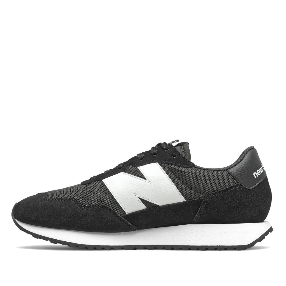Buty New Balance MS237CC - czarne