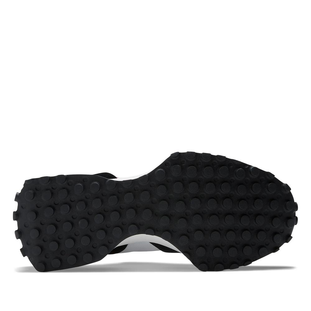 Buty New Balance U327WEA - biało-czarne