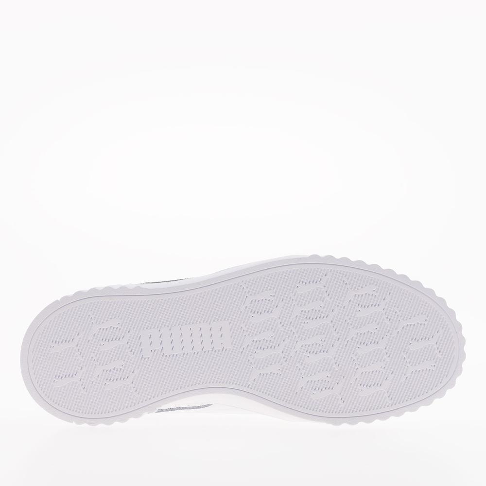 Buty damskie Puma Carina 3.0 Luxe 40072401 - białe