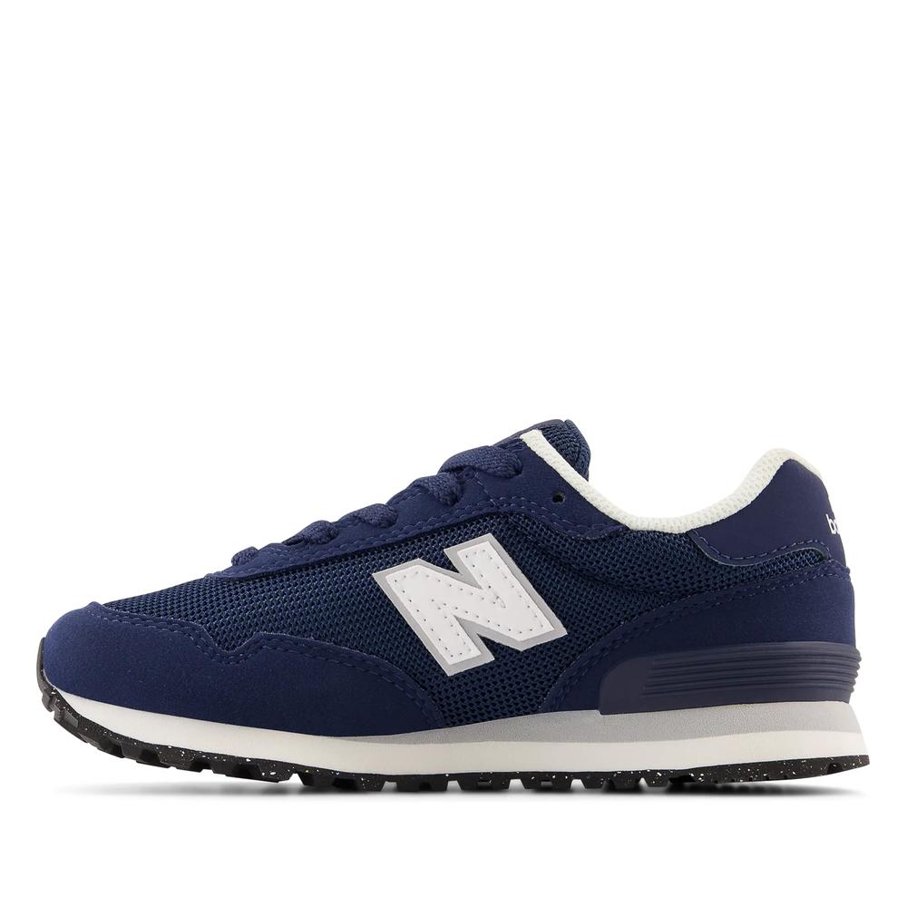Buty New Balance PC515NVY - granatowe