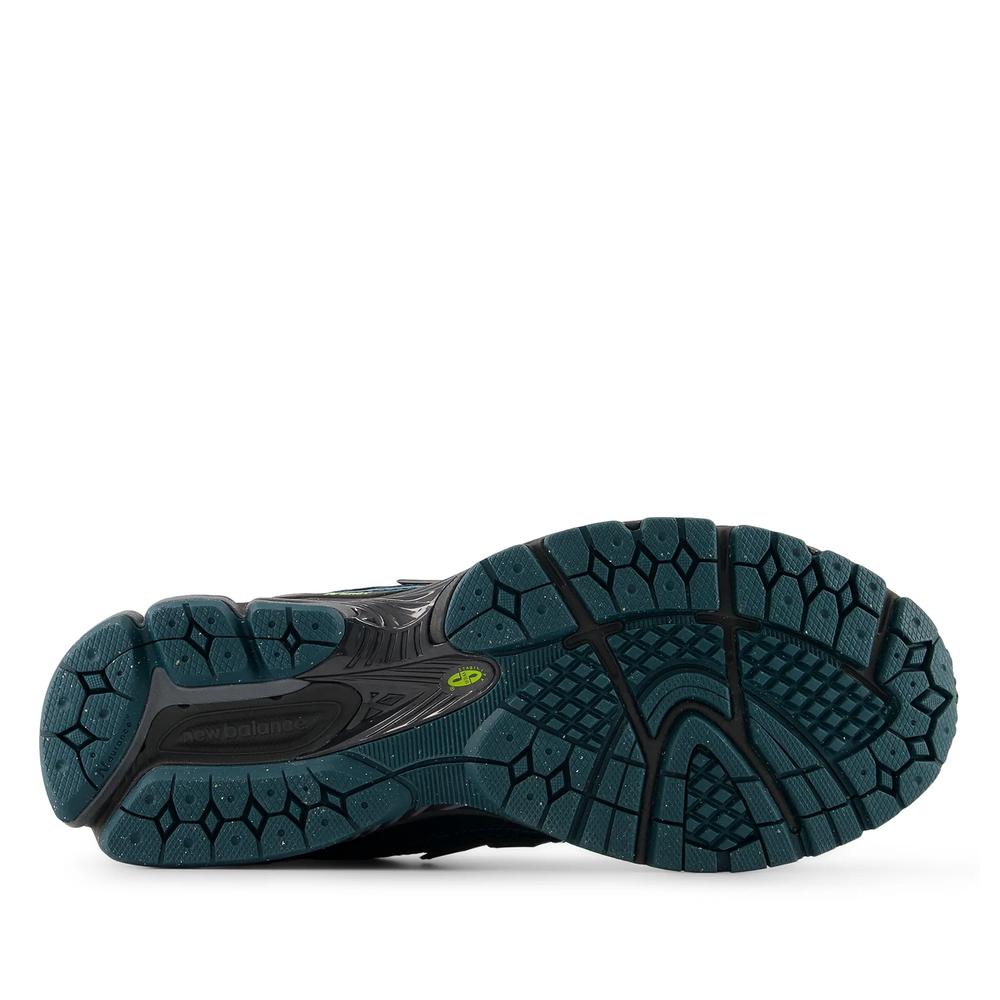 Buty unisex New Balance U190646S - niebieskie