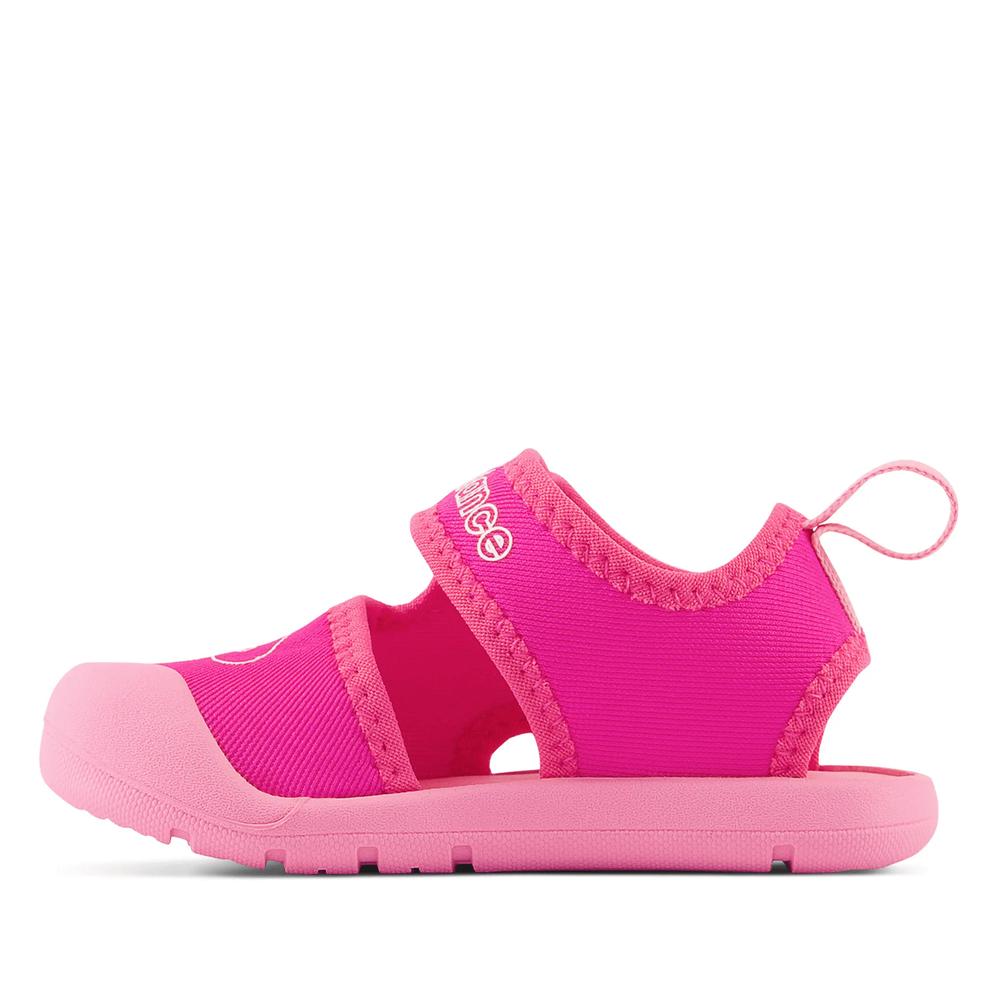 Sandały New Balance IOCRSRAE - różowe