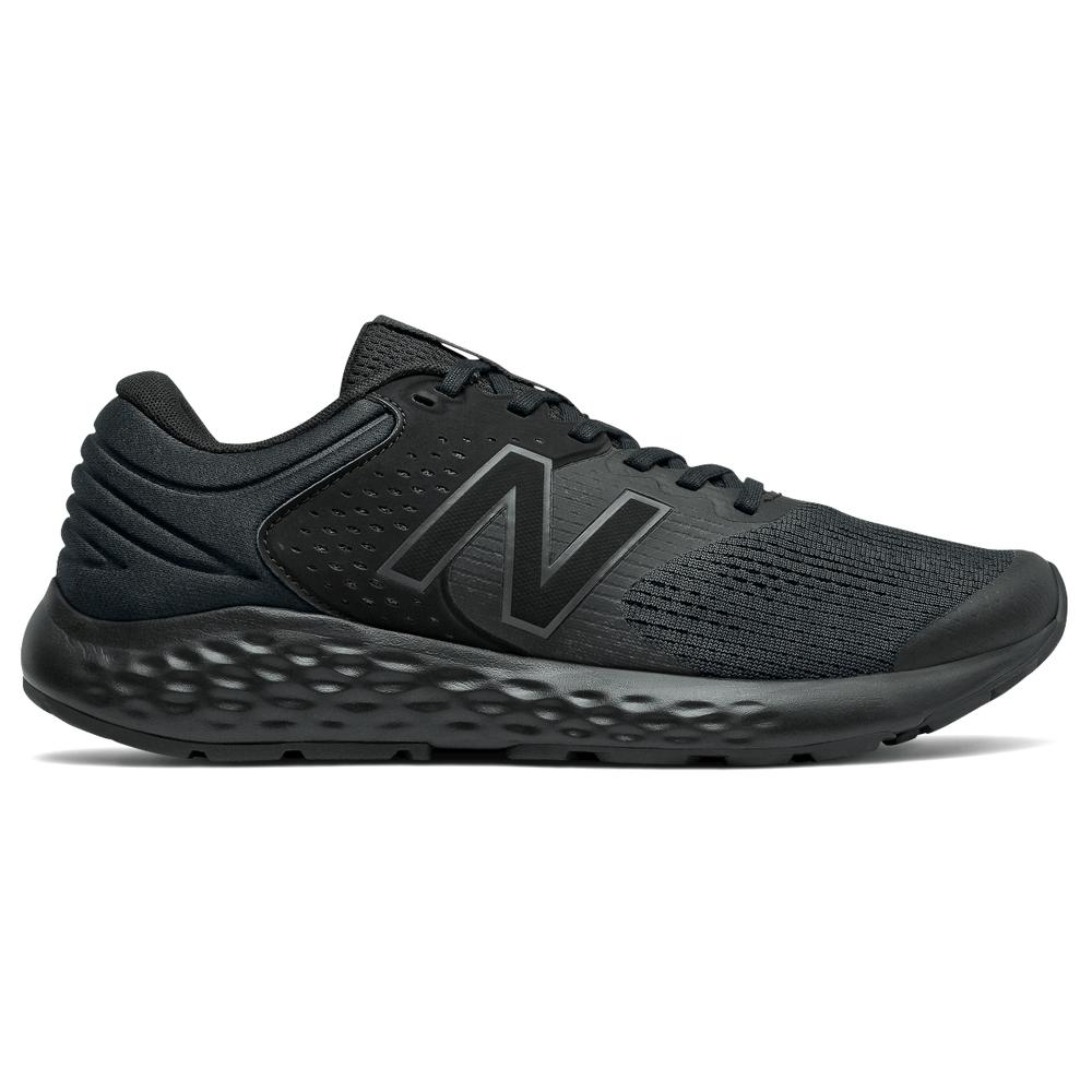 Buty New Balance M520LK7 - czarne