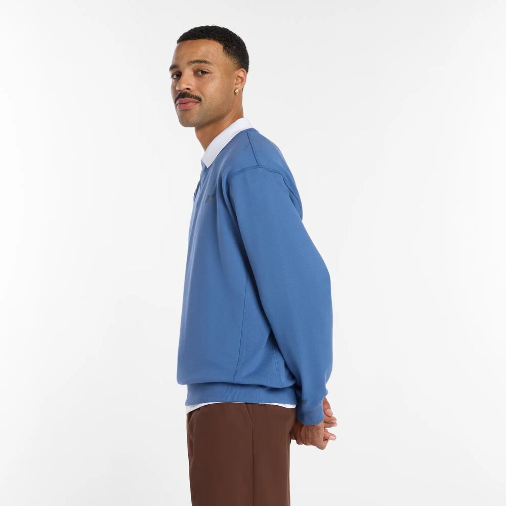 Koszulka męska New Balance Numeric MT51959AA4 - niebieska