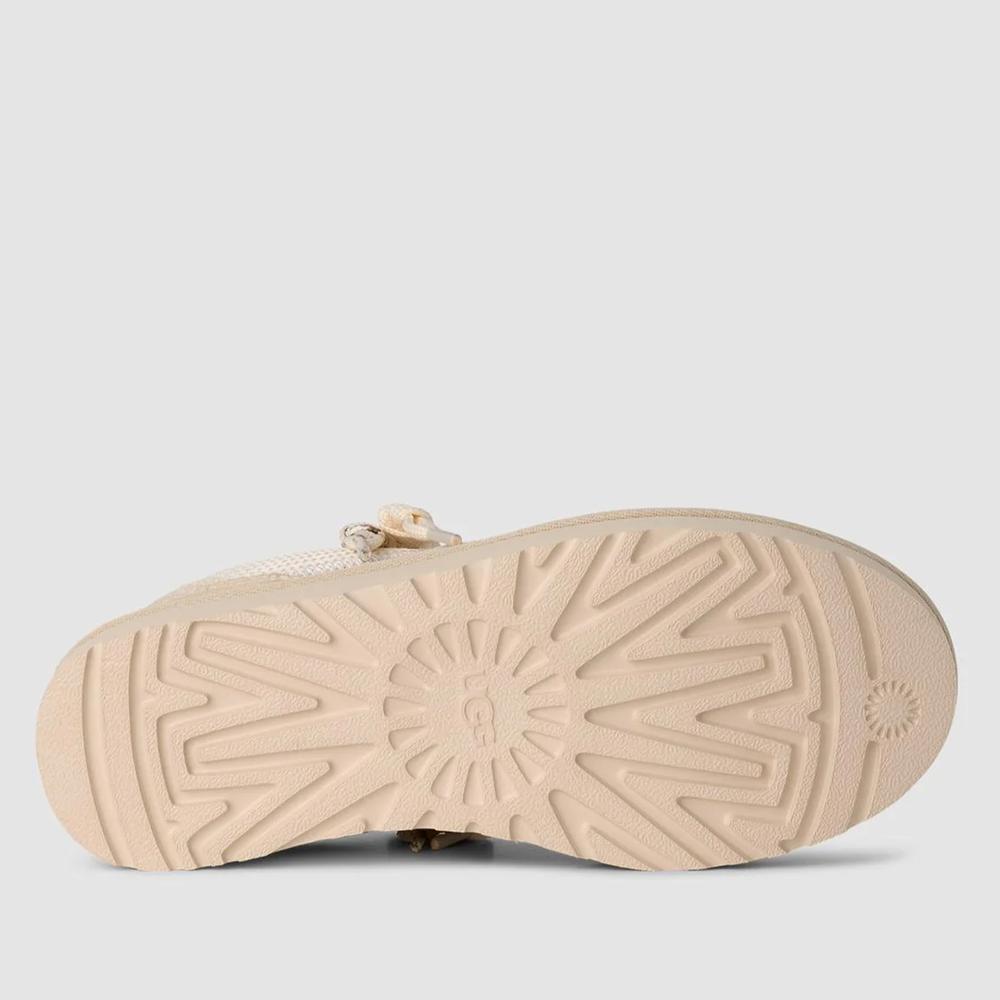 Buty damskie Ugg Lo Lowmel Sneaker 1168890-JSM - beżowe