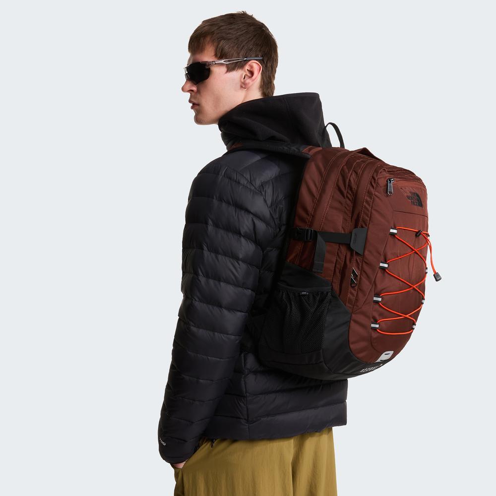 Plecak The North Face Borealis 00CF9CMID1 - brązowy