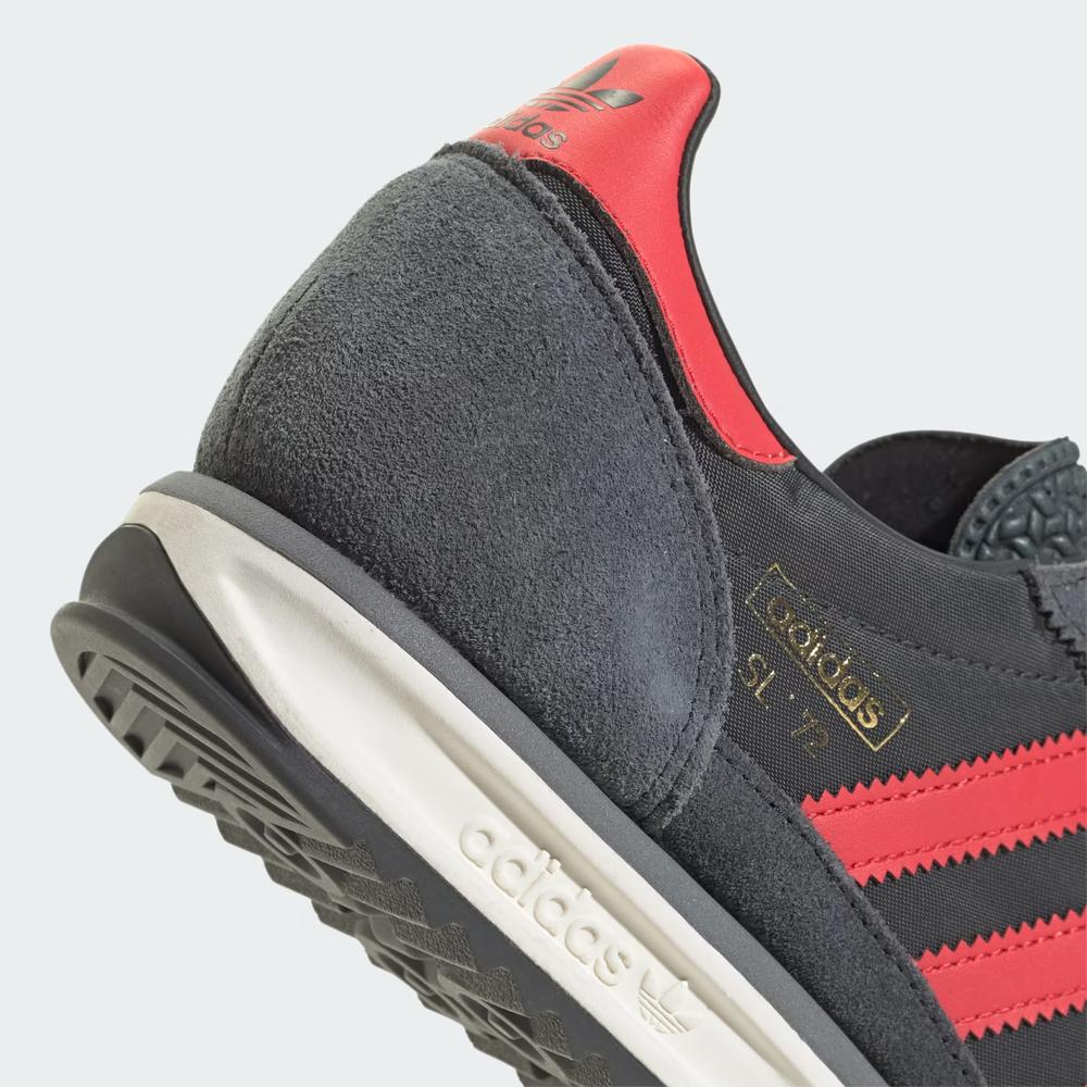 Buty adidas Originals SL RS 72 JS0745 - szare