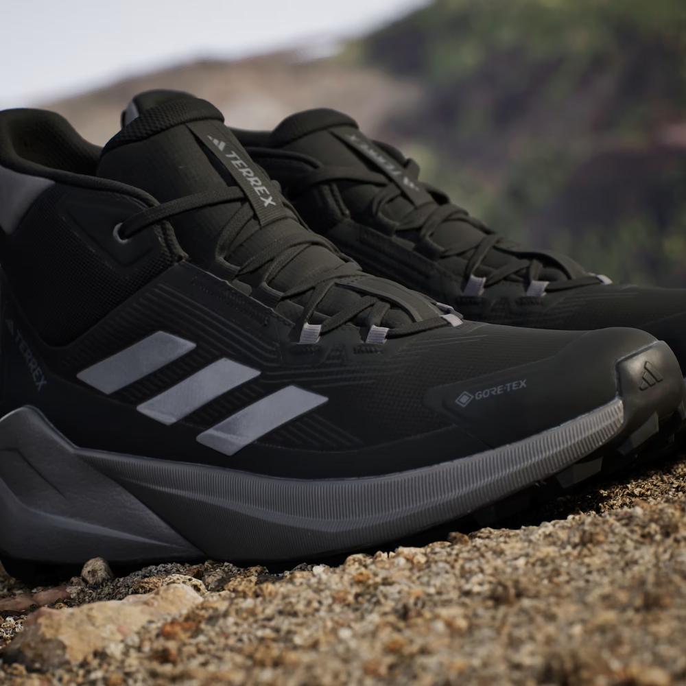 Buty adidas Terrex Trailmaker 2.0 Mid Gore-Tex Hiking IE9062 - czarne
