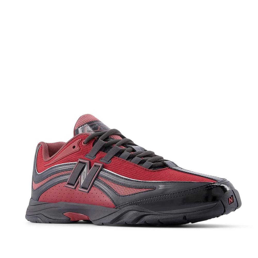 Buty unisex New Balance URC56FFC - czerwone