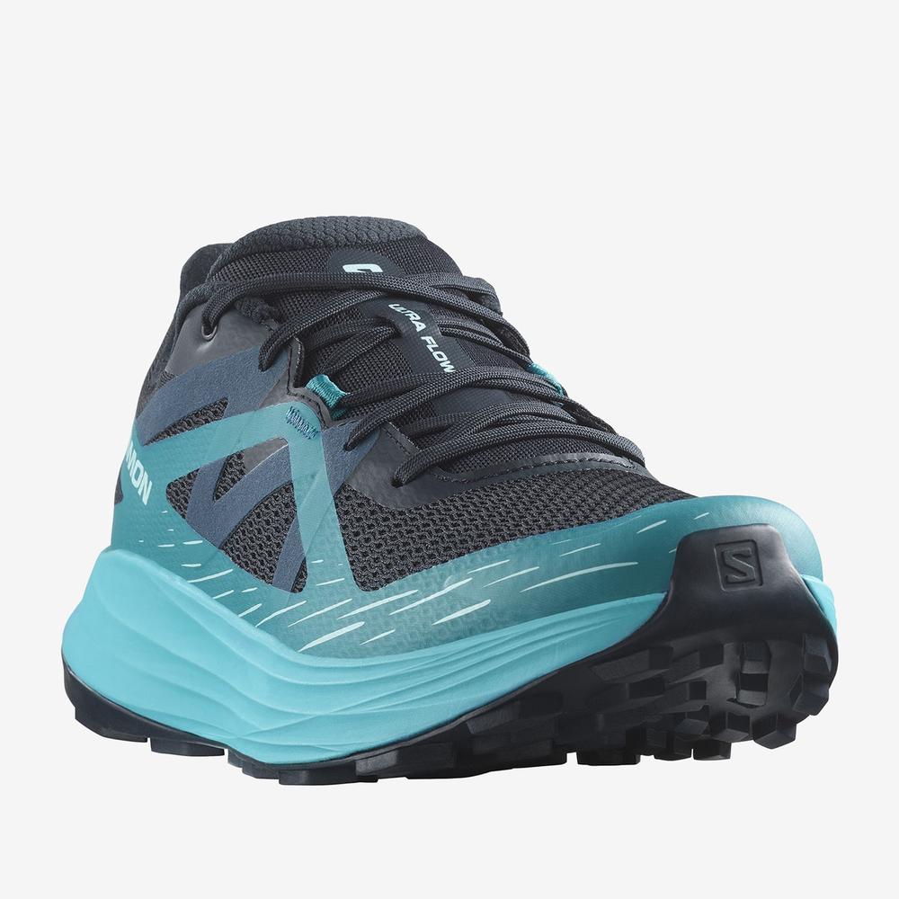 Buty Salomon Ultra Flow L47485200 - czarne