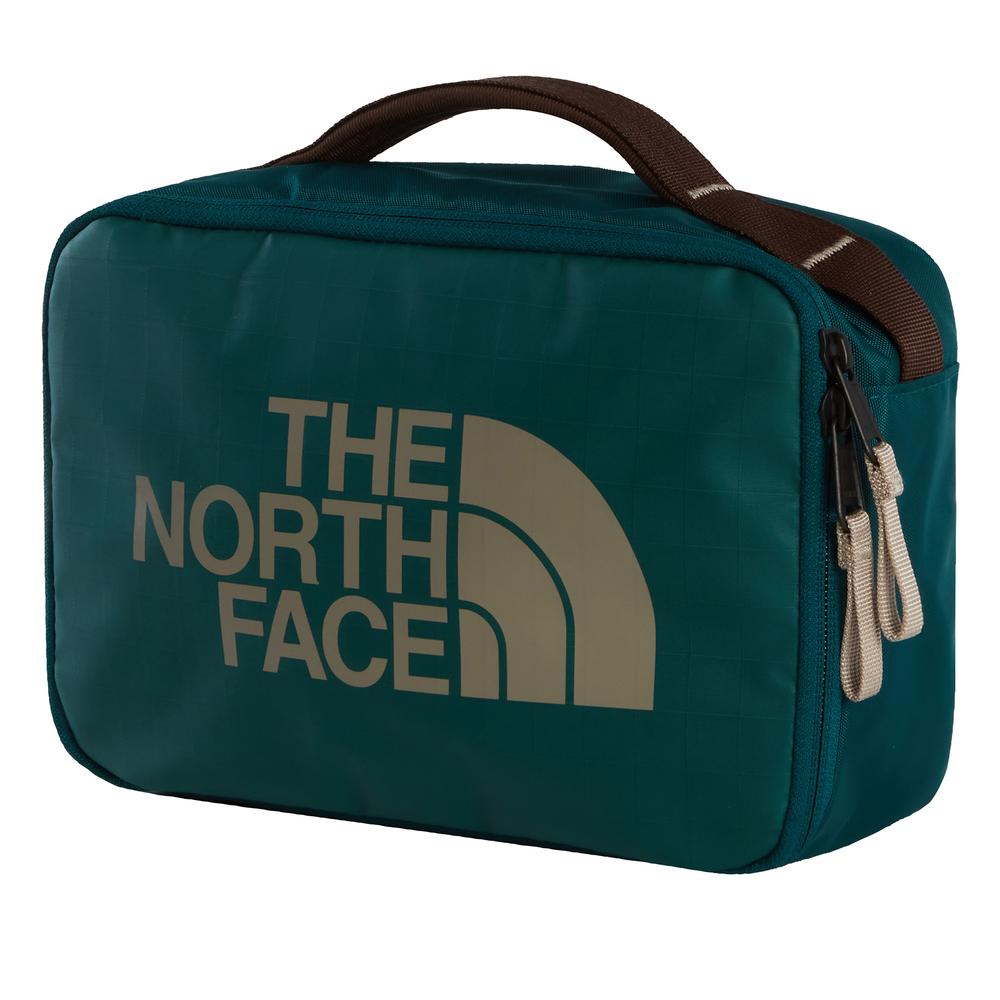 Kosmetyczka podróżna The North Face Base Camp Voyager 0A81BLXBS1 - zielona