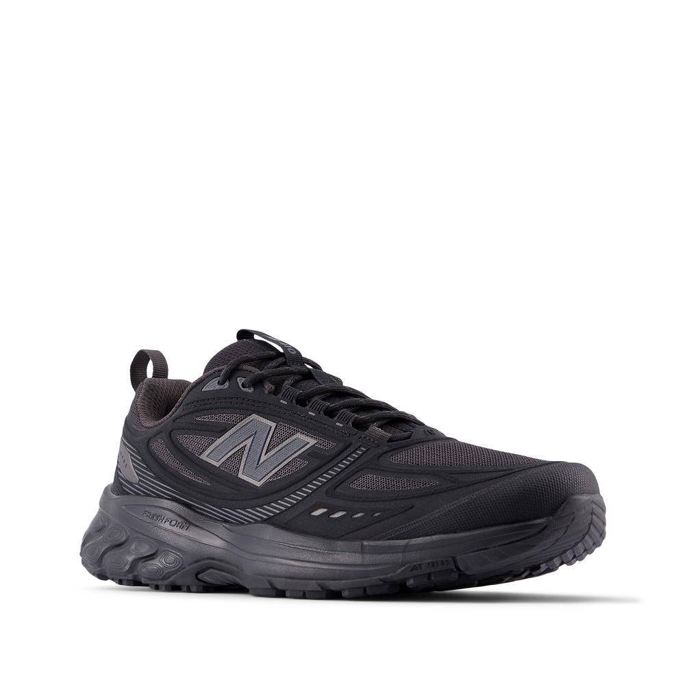Buty męskie New Balance 410V9 M4105FS - czarne