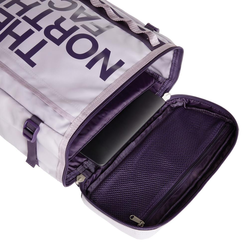 Plecak The North Face Base Camp Fuse Box 0A3KVRJZU1 - fioletowy