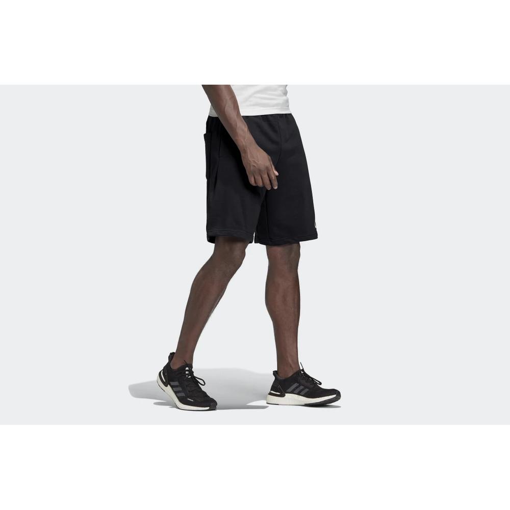 Spodenki adidas Must Haves Badge Of Sport DX7662 - czarne