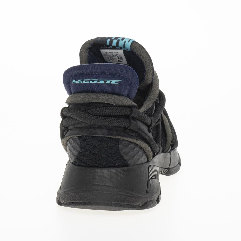Buty Lacoste L003 Active Runway 746SMA0004-075 - czarne