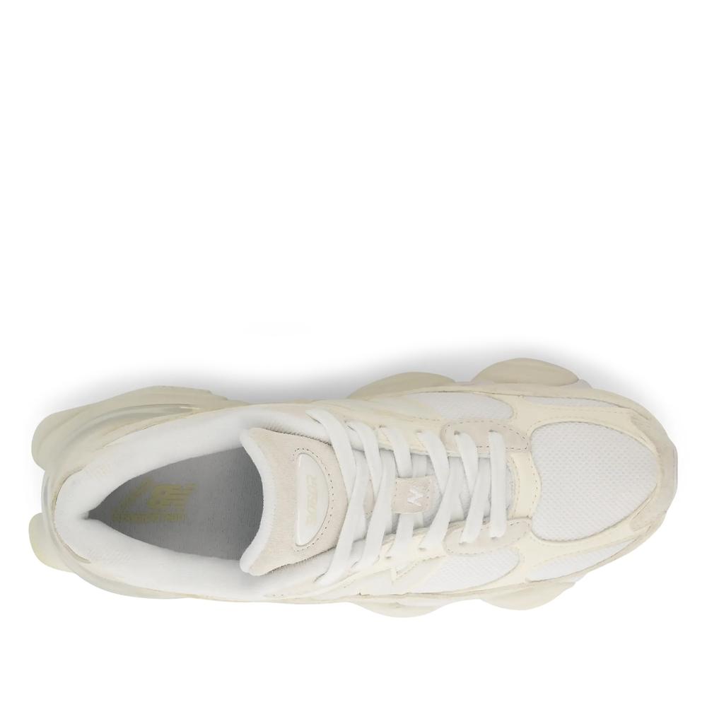 Buty unisex New Balance U90606LQ - beżowe