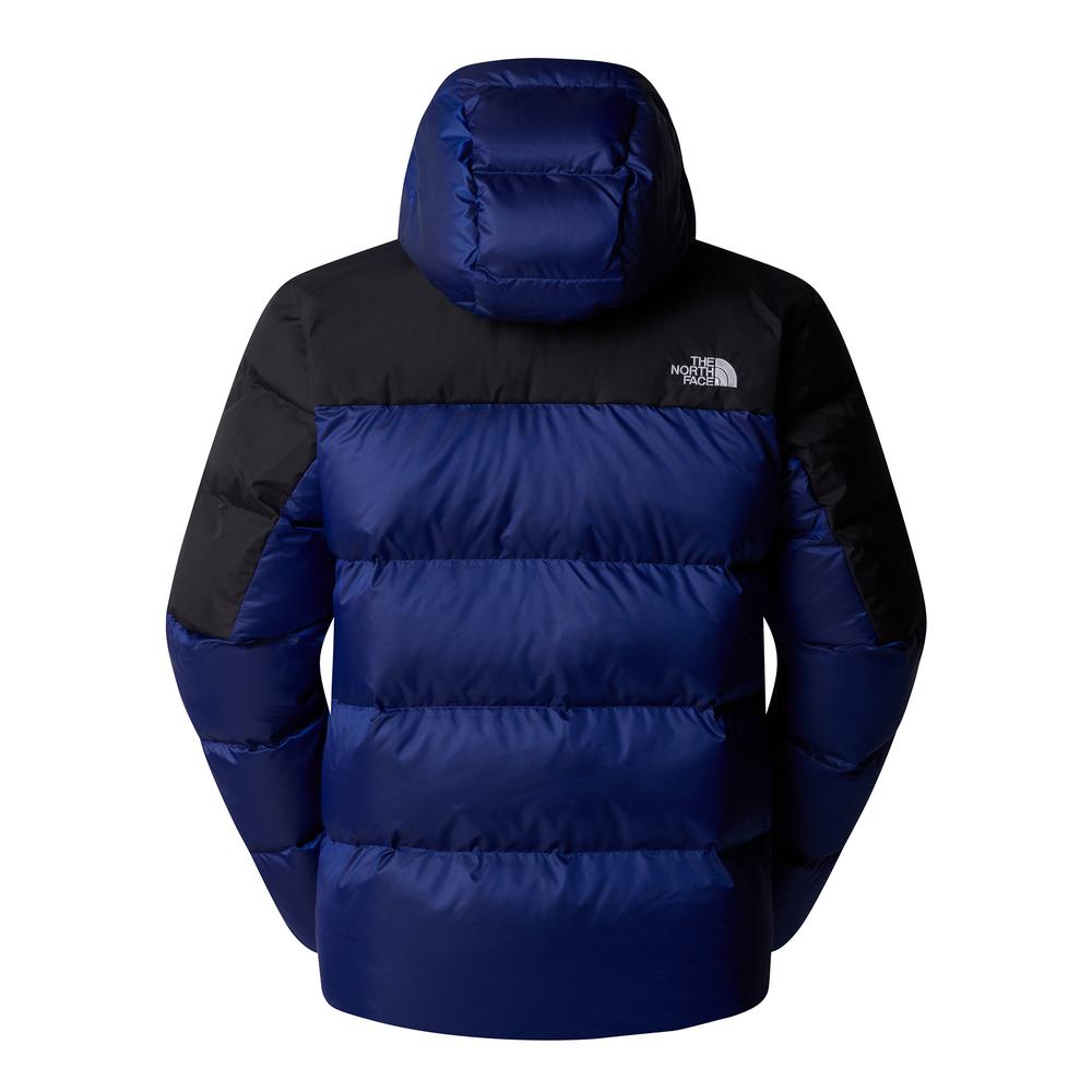 Kurtka The North Face Diablo 2.0 0A89920AI1 - granatowo-czarna
