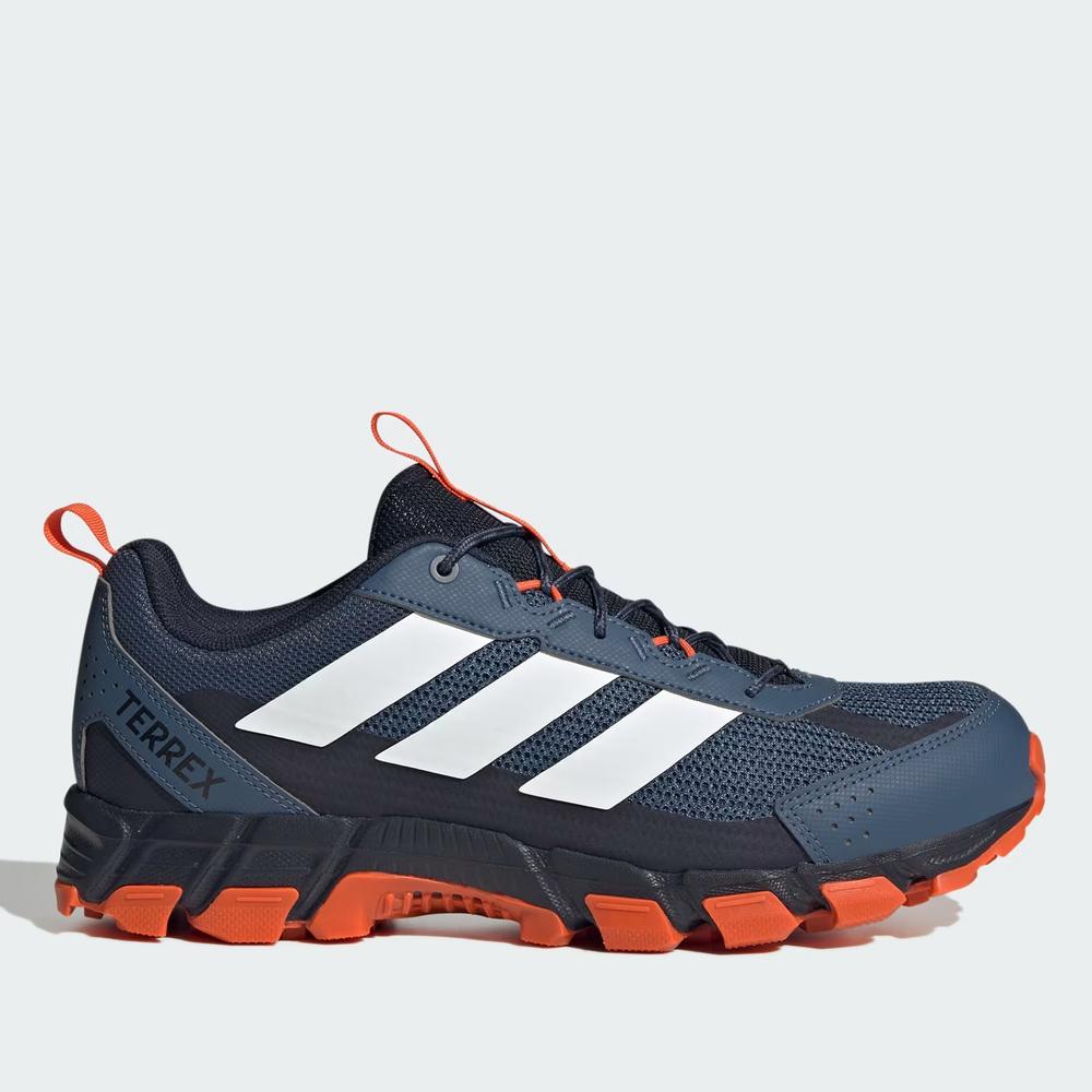 Buty męskie adidas Terrex Rockadia KJ0411 - granatowe