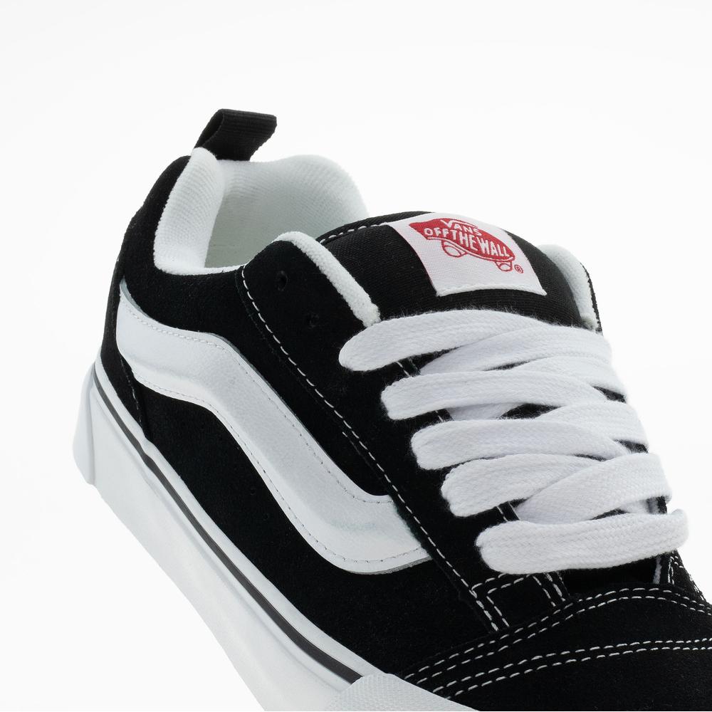Buty Vans KNU Skool VN0009QC6BT1 - czarne