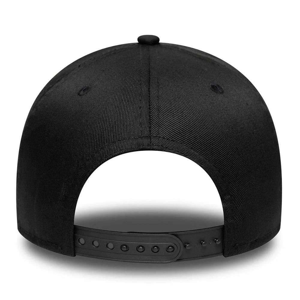 Czapka unisex New Era New York Yankees MLB Metallic 9FORTY E-Frame 60771870 - czarna