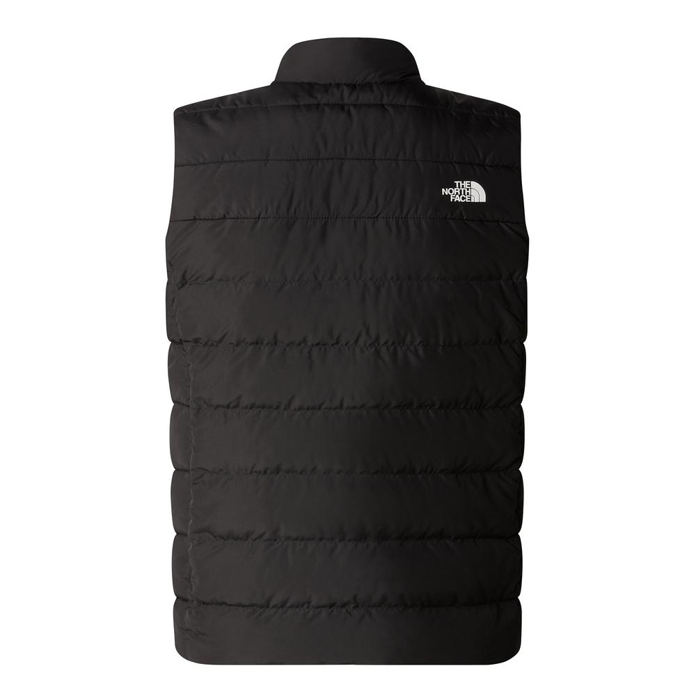 Kamizelka The North Face Aconcagua III 0A84IKJK31 - czarna